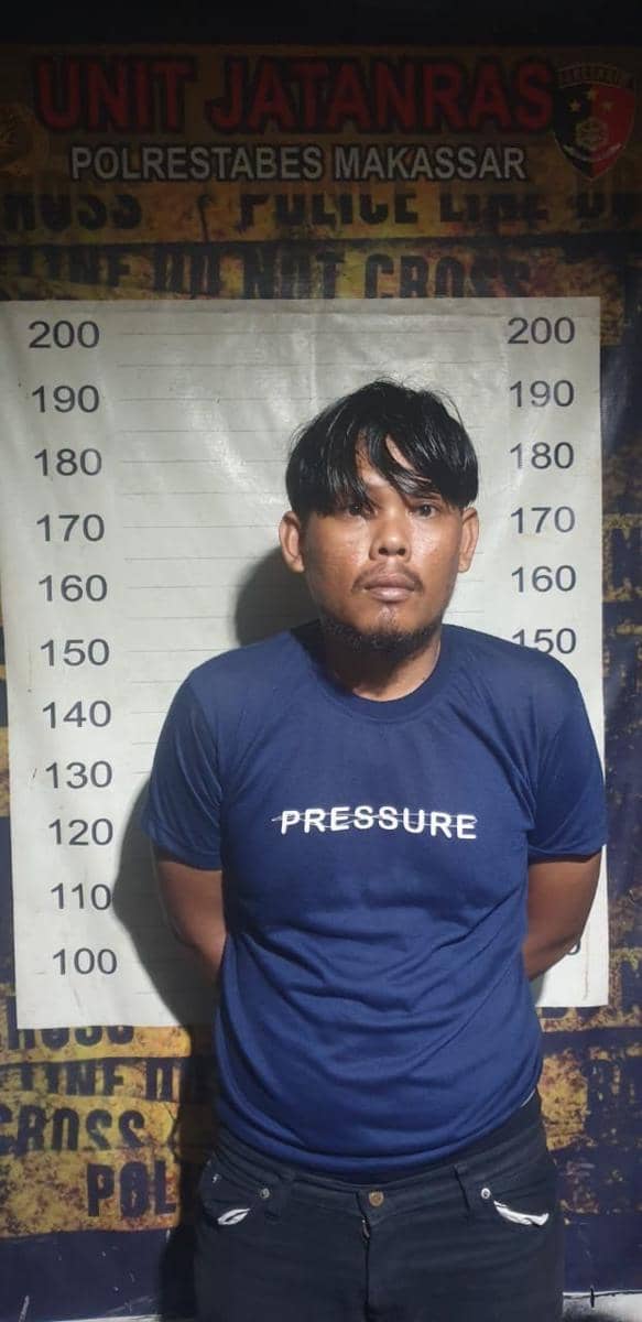 Polisi Tangkap Pengemudi Ojol Jambret Perempuan hingga Luka Parah