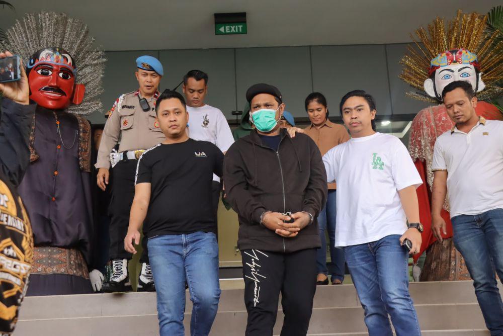 Virgoun Gunakan Sabu untuk Turunkan Berat Badan