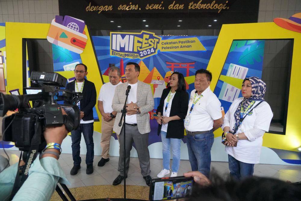 Dirjen Imigrasi Pastikan akan Integrasi dengan Sistem Dukcapil (IDN Times/istimewa)