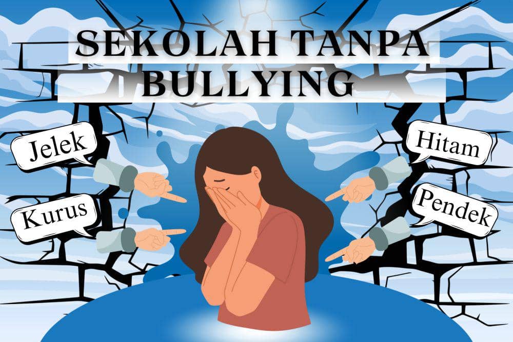 [MADING] Sekolah Tanpa Bullying