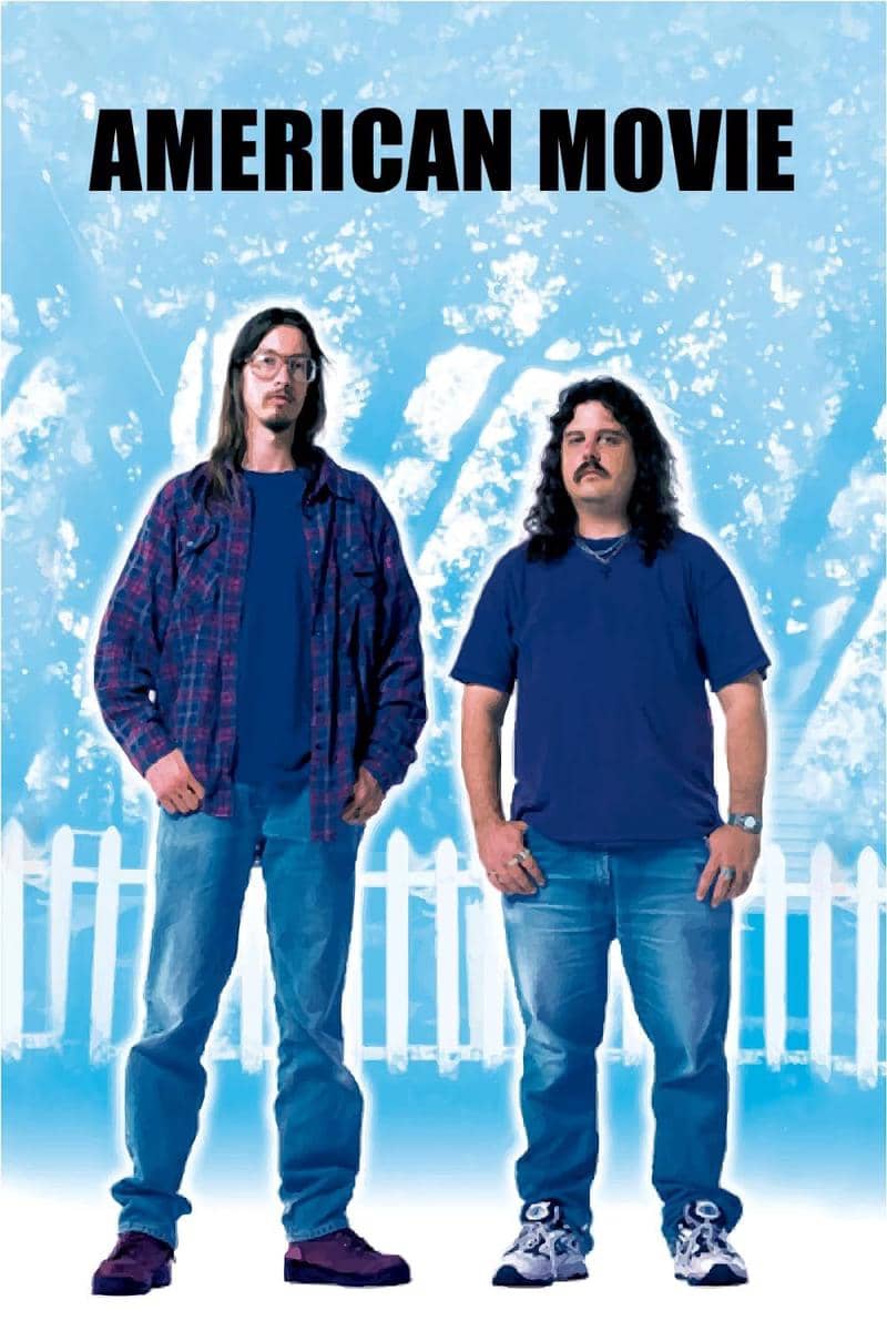 poster American Movie (dok. Sony Pictures/American Movie)