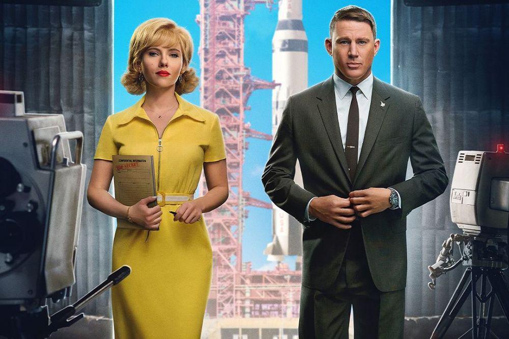 Sinopsis Film Fly Me to the Moon, Dibintangi Scarlett Johansson