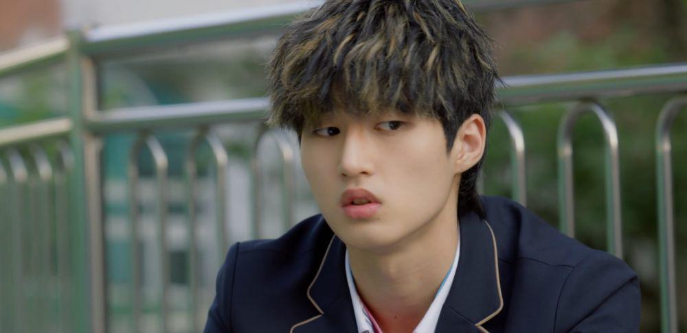 7 Perubahan Positif Hong Jae Min High School Return of a Gangster