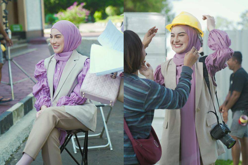 Irish Bella kembali syuting sinetron (Instagram.com/_irishbella_)