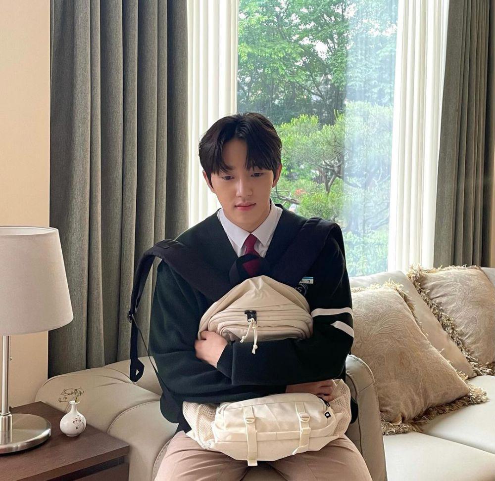 4 Drakor Bong Jae Hyun Golden Child, Sukses Jadi Idol dan Aktor!