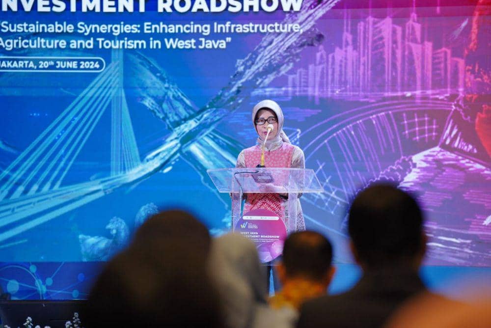 Investment Roadshow 2024: Pemprov Jabar Tawarkan 8 Proyek Investasi