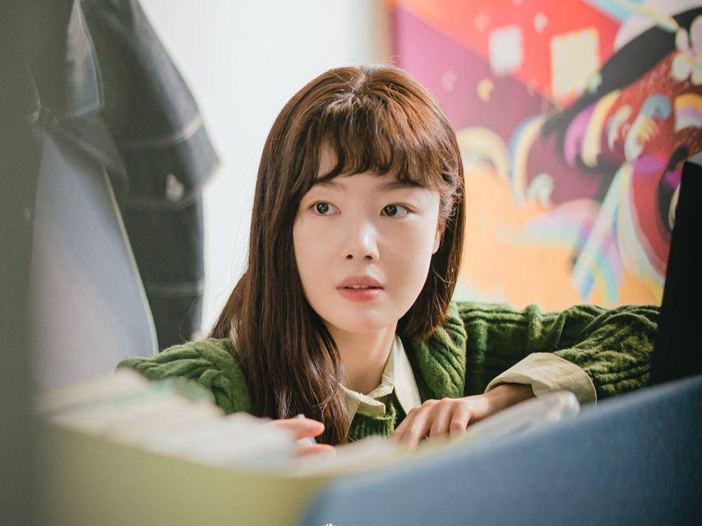 Cuplikan Han Sun Hwa di My Sweet Mobster (instagram.com/jtbcdrama)