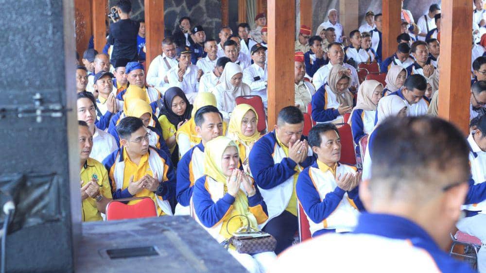 Pilkada Cianjur 2024,Teh Metty Optimistis Siapapun Calon yang Diusung akan Dirindukan Pemilih