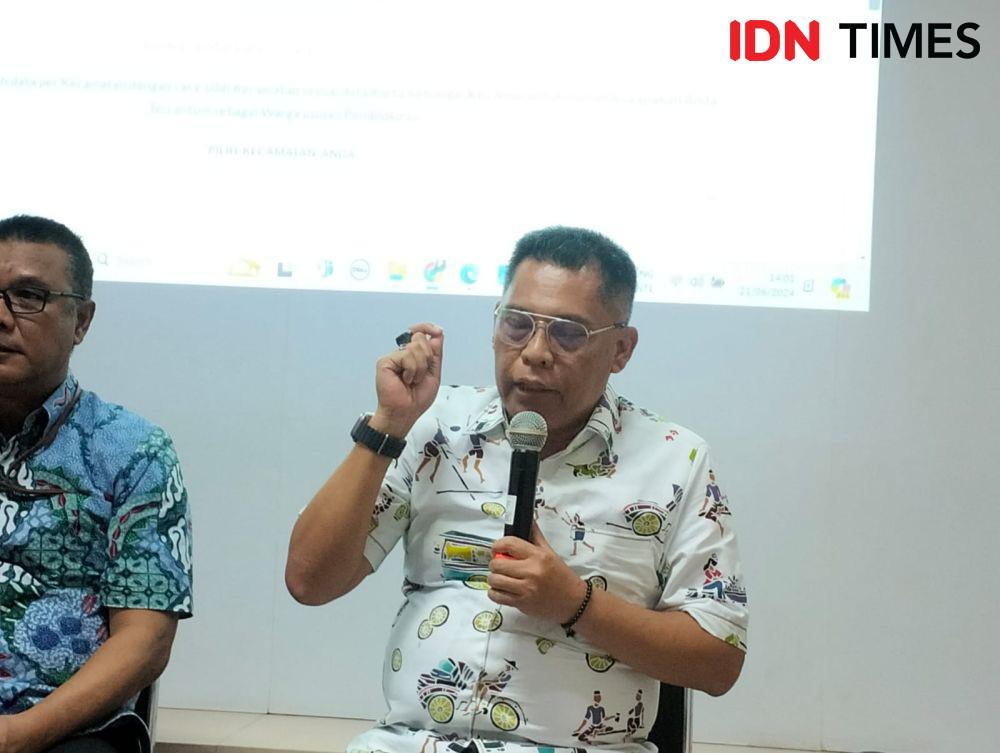 Daer Warga Surabaya, Konfirmasi KK-mu Sebelum Diblokir