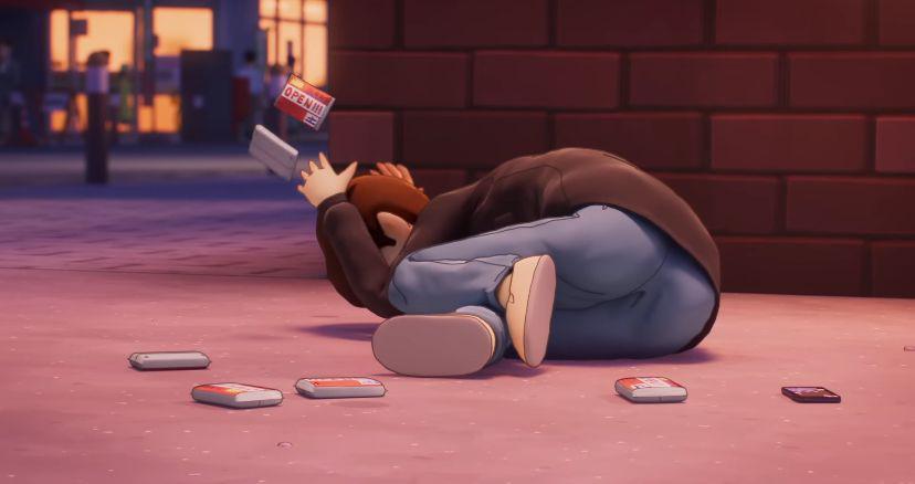 Penjelasan Ending Shinchan the Movie: Battle of Supernatural Powers