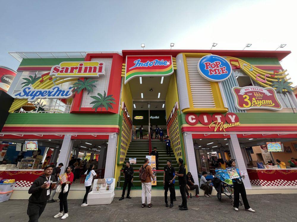 Makan Indomie Sambil Piknik! Hal Ini Wajib Dilakukan di Rumah Indofood