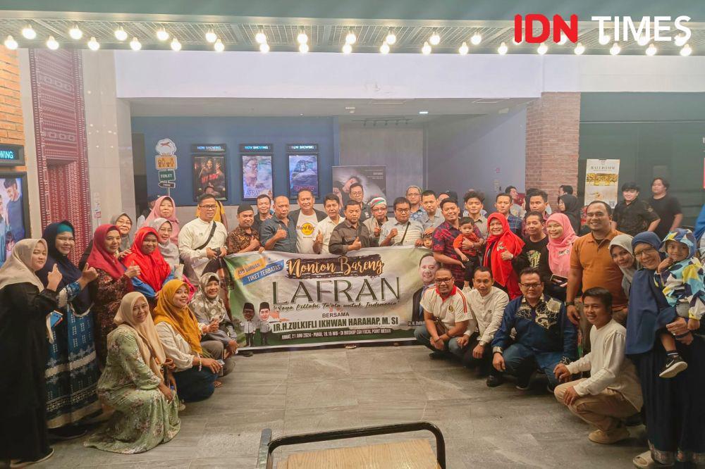 Nobar Lafran Pane, Dadang Darmawan: Ini Tamparan Keras untuk Kader HMI