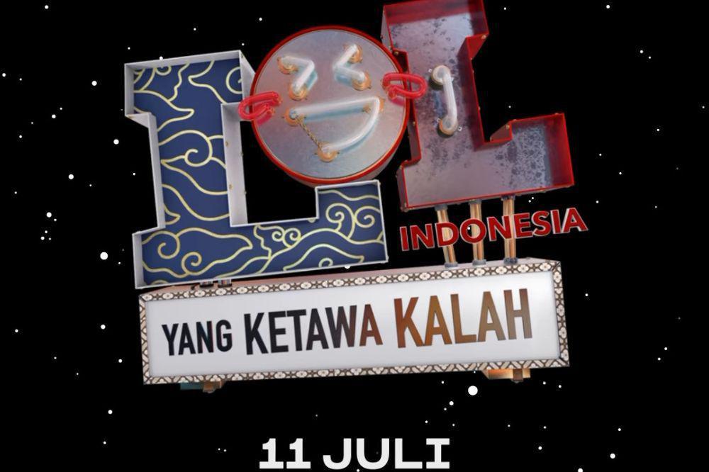 LOL Indonesia: Yang Ketawa Kalah (Instagram.com/primevideo)
