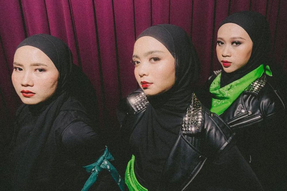 Voice of Baceprot Rasakan Ini saat Tampil di Panggung Internasional