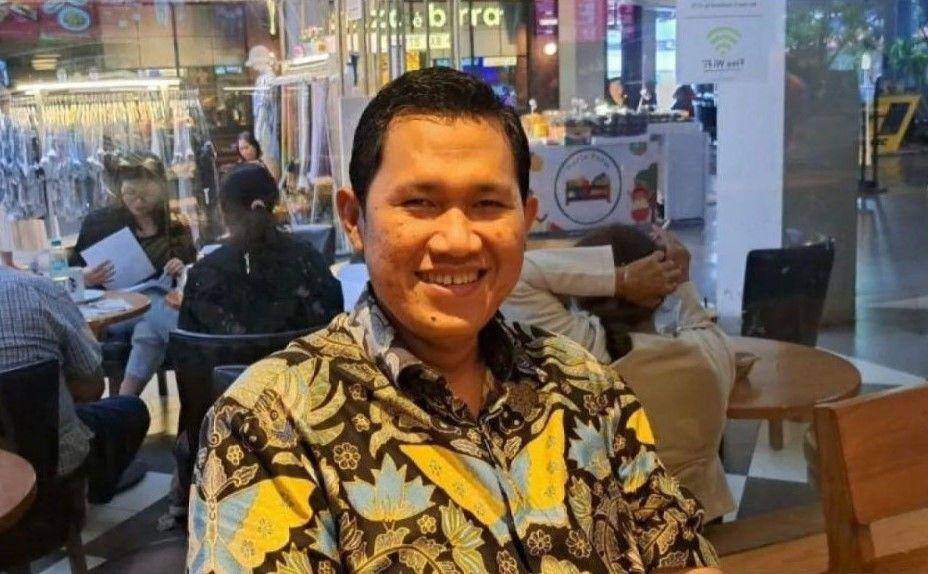 Pakar keamanan siber, Dr. Pratama Persadha. (ANTARA FOTO/Kliwon)