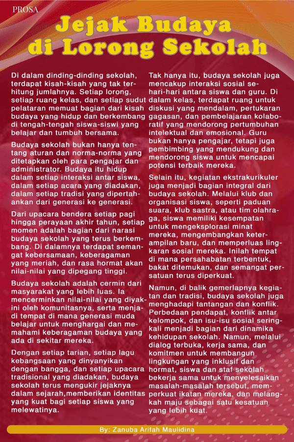 IDN Times Xplore/SMK Wachid Hasyim Surabaya_Power Rangers