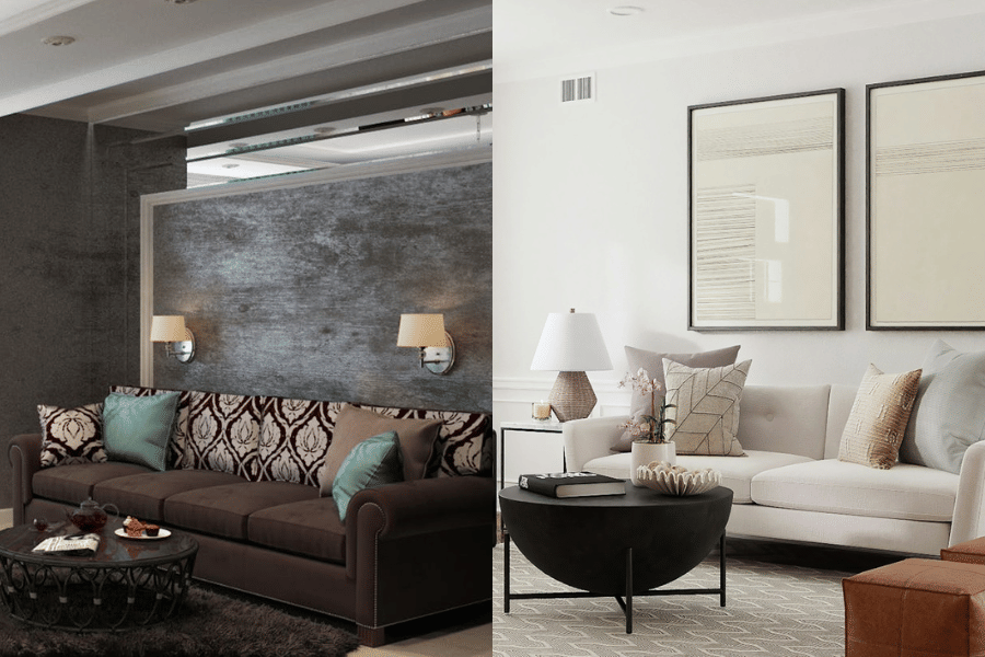 7 Ide Penataan Ruang Tengah yang Sederhana dan Elegan, Estetik!