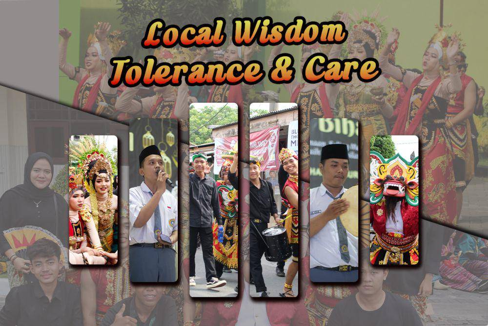 IDN Times Xplore/SMK Wachid Hasyim Surabaya_Power Rangers