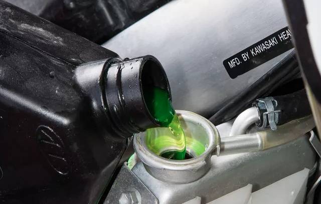 Raditor motor (motorcycle.com)