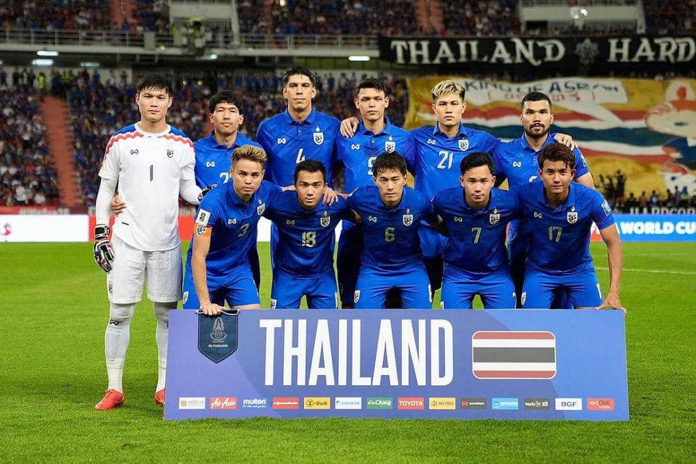 Thailand Jumpa Timnas Indonesia Dalam Kondisi yang Lebih Segar