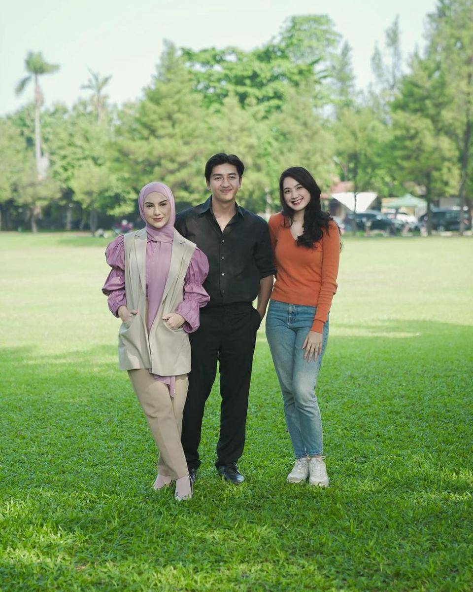 Irish Bella kembali syuting sinetron (Instagram.com/_irishbella_)
