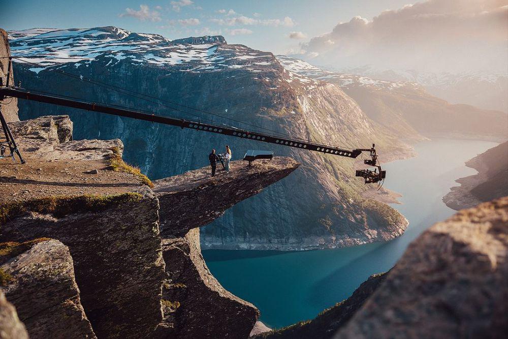 10 Fakta Penampilan Kygo di The Troll's Tongue, Ekstrem Abis!