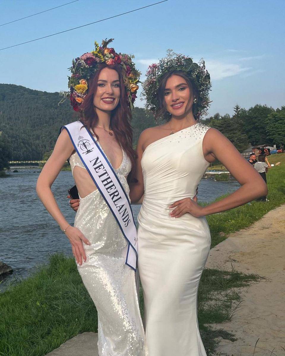 Potret Finalis Miss Supranational 2024 di Summer Solstice Party (Instagram.com/bogrooten)