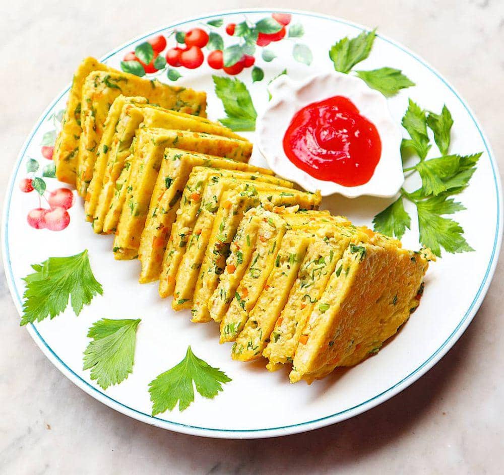 pancake tahu simpel (instagram.com/regunancha)