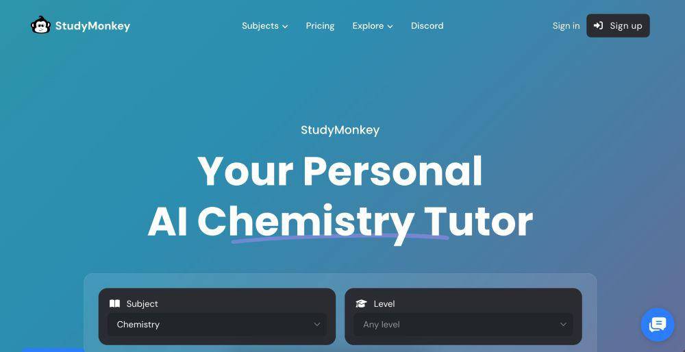 StudyMonkey (studymonkey.ai)