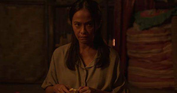 Dijah, istri Wahyu ( Dok. Netflix / Nightmares and Daydreams )