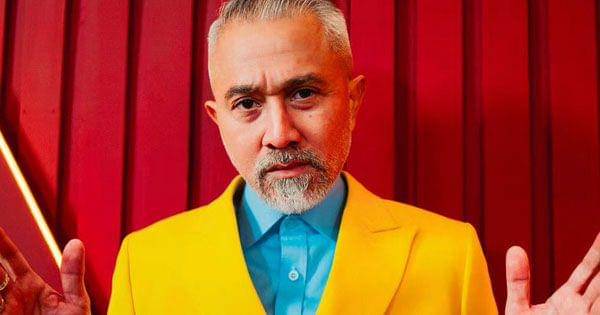 Lukman Sardi, aktor pemeran tokoh Wahyu ( Dok. instagram.com/lukmansrd/ )