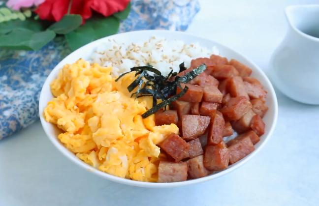 Resep Nasi Telur Spam, Kreasi Instan untuk Kenyangkan Perut