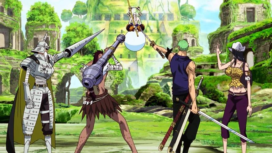 dok. Toei Animation/ One Piece