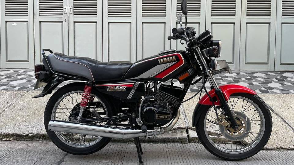 Yamaha rx-king 92 (instagram.com/arifkingpriok)