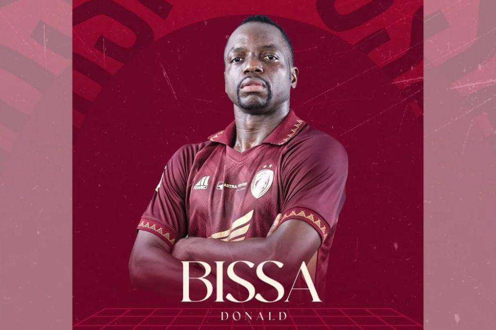 Unggahan perpisahan PSM Makassar dengan pemain Donald Bissa pada Jumat 21 Juni 2024. (Instagram.com/psm_makassar)