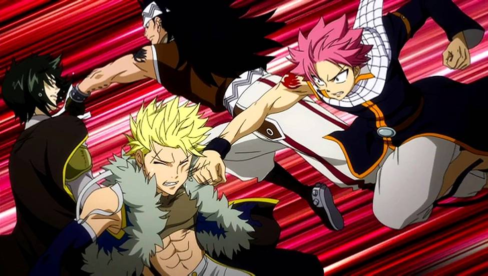 dok. A-1 Pictures/ Fairy Tail