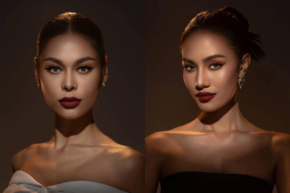 Official Portrait Finalis Miss Universe Thailand 2024 (facebook.com/Miss Universe Thailand)