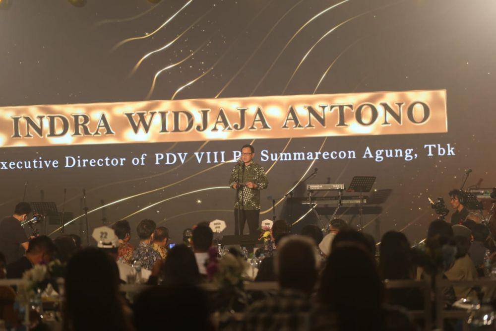 Indra Widjaja Antono, Executive Director of  PDV VIII PT Summarecon Agung. (Dok. Istimewa)