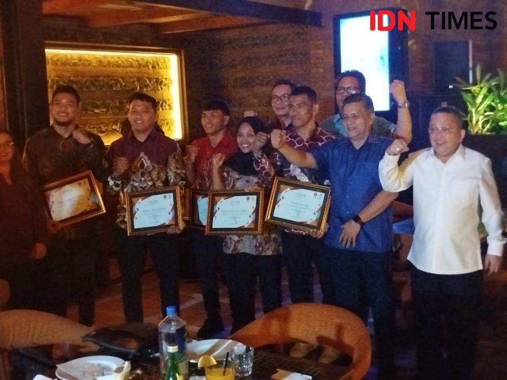5 Atlet Jadi PNS Usai Raih Emas SEA Games 2023, PGSI Bangga
