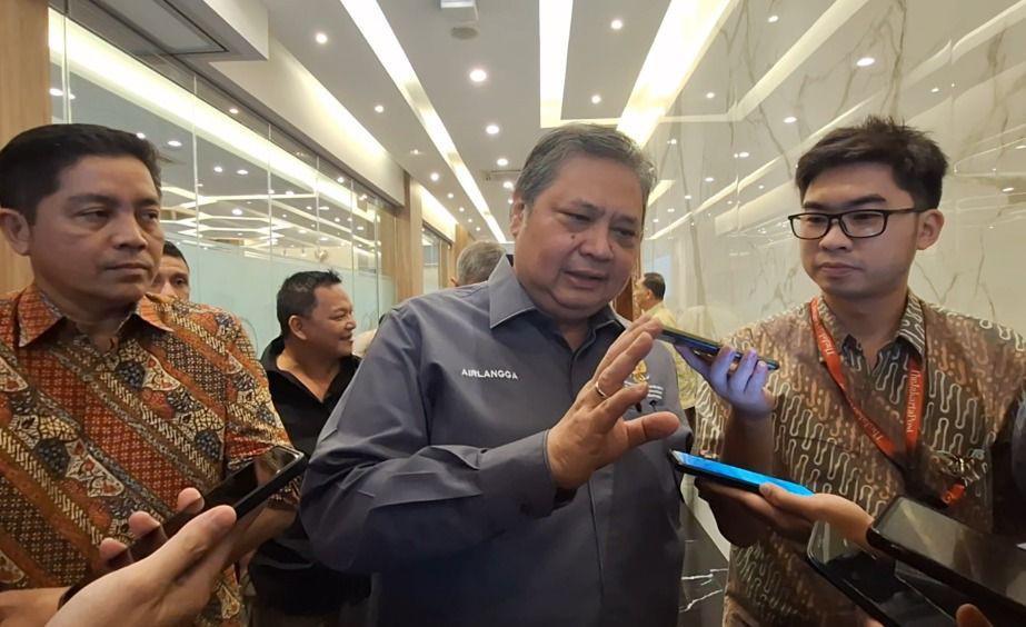 Airlangga: RI Punya Unicorn-Decacorn Terbesar di antara Negara Lain