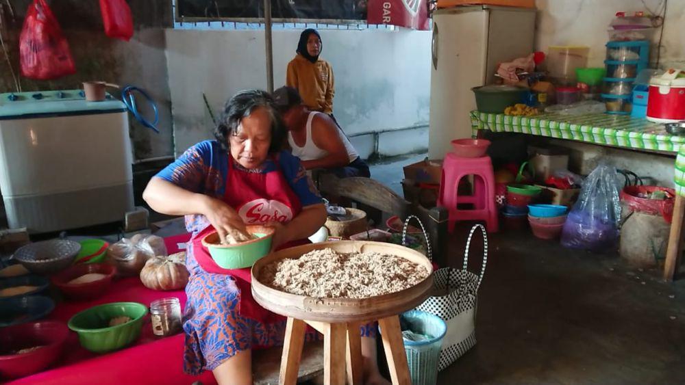 Jasa Pengolahan Abon Daging di Tulungagung Banjir Orderan