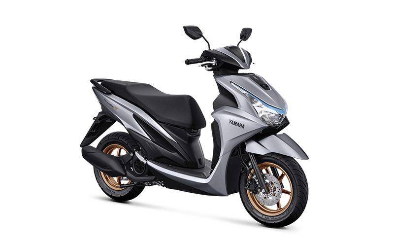 Yamaha FreeGo (dok. Yamaha)