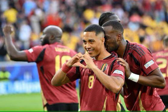 Babak I: Gol Cepat Bawa Belgia Ungguli Rumania