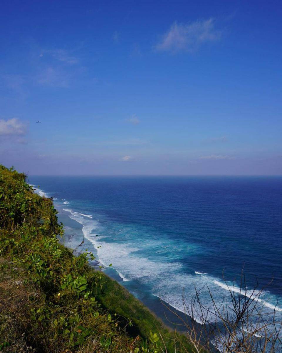 potret Jay Idzes liburan di Bali (instgaram.com/jayidzes)