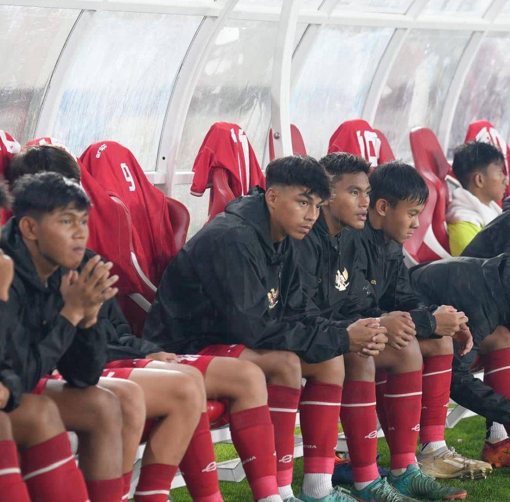 potret Diego Sinathrya berseragam Timnas Indonesia (instagram.com/darius_sinathrya)