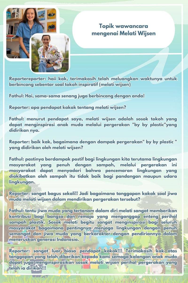 IDN Times Xplore/ tim gercek_Sman 1 Tanggetada