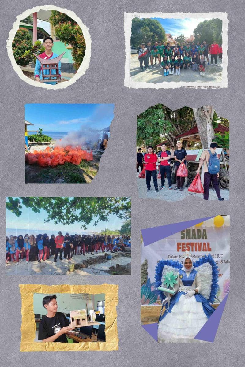 IDN Times Xplore/ tim gercek_Sman 1 Tanggetada