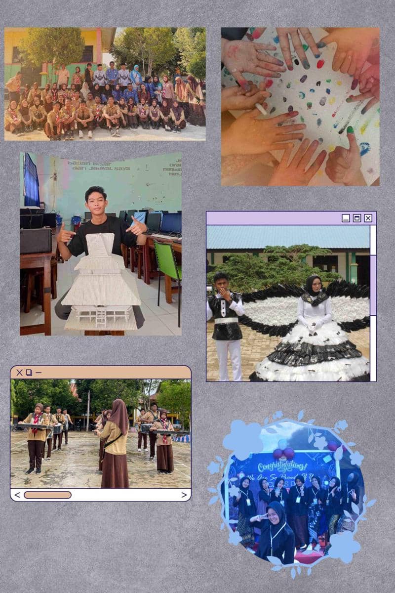 IDN Times Xplore/ tim gercek_Sman 1 Tanggetada