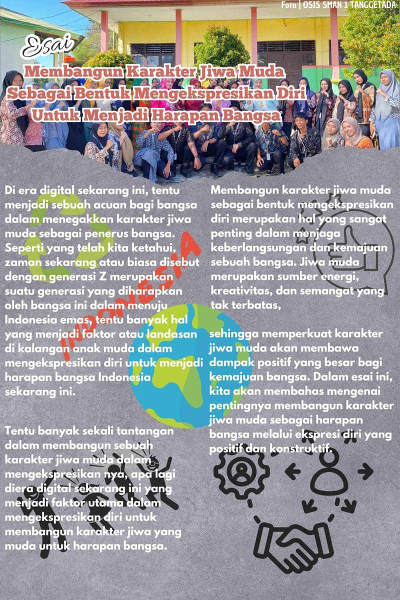 IDN Times Xplore/tim Gercek_Sman 1 Tanggetada