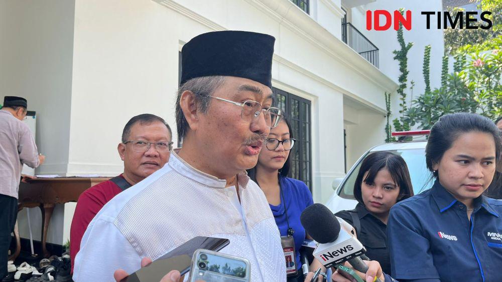 Jimly Asshiddiqie Ungkap Peran Tanri Abeng dalam Pembangunan Gedung MK